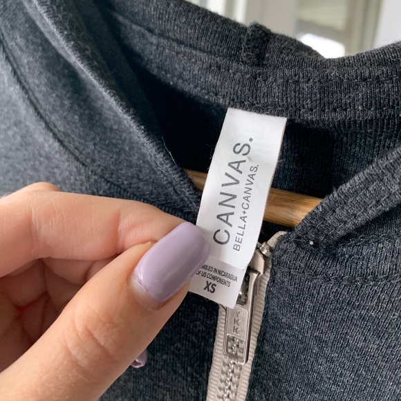 Documentary Channel Zip Hoodie - Picture 4 of 7